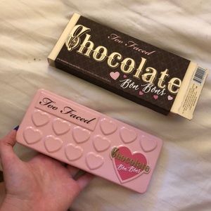 Too faced chocolate bon bon pallete
